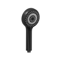 DIVE S, NEGRU MAT,  PARA DUS, 3S, 6883039-00